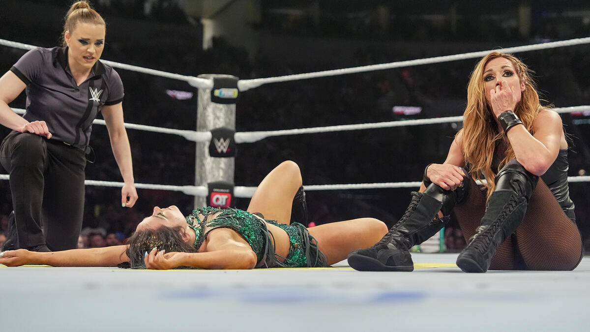 WWE změnila plány pro Backlash na poslední chvíli