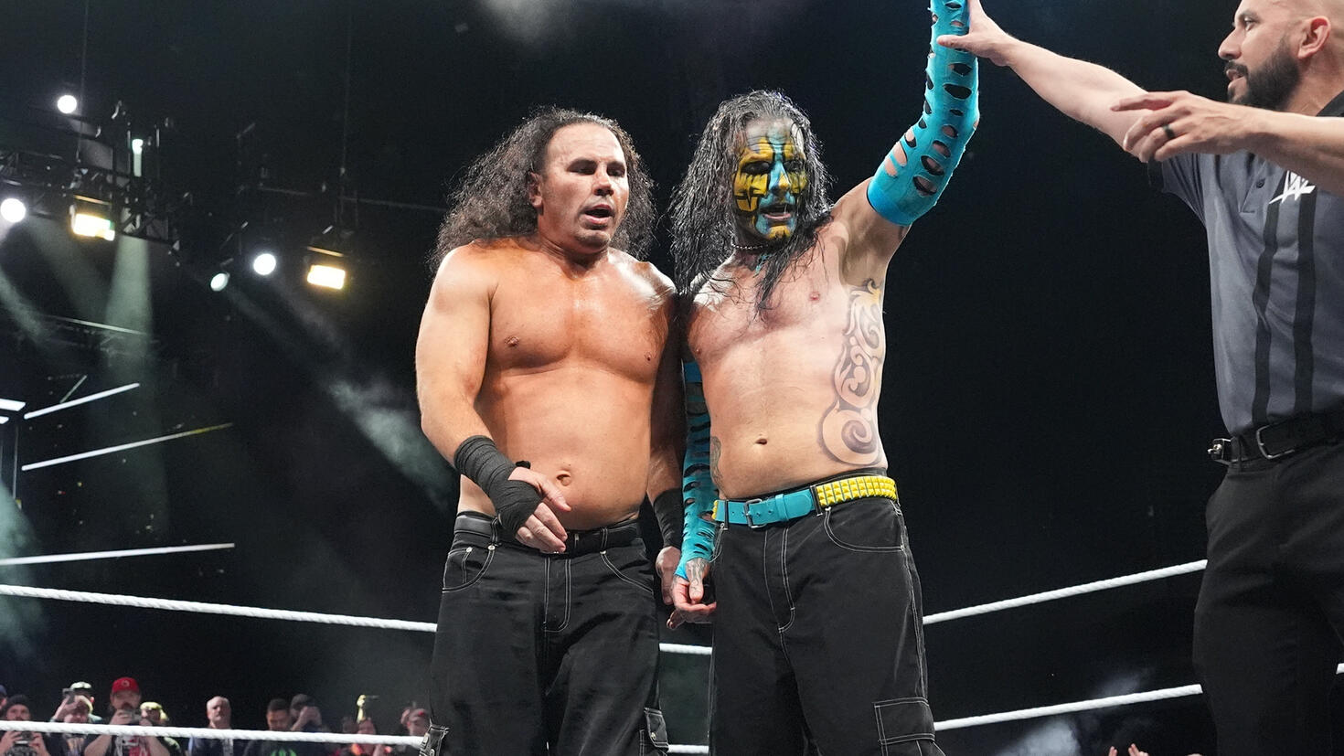 Matt Hardy & Jeff Hardy