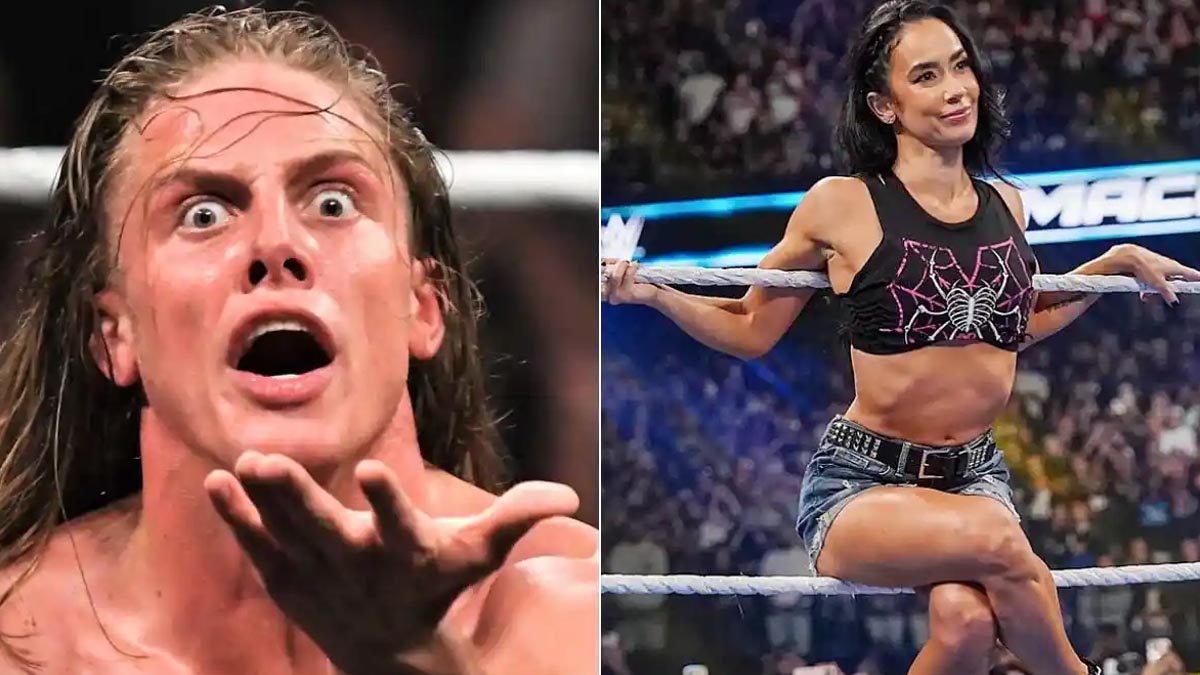 Matt Riddle se snaží bagatelizovat svůj nedávný slovní útok na AJ Lee