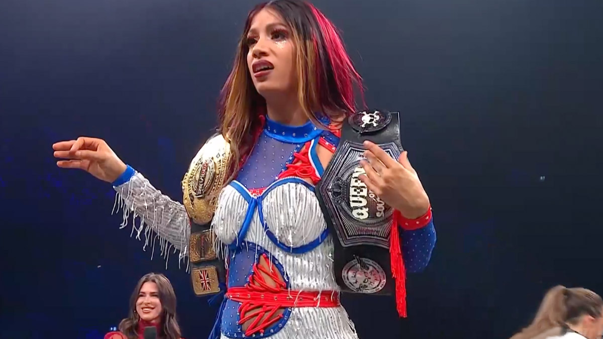 SPOILER: Špatné zprávy pro Mercedes Moné a její fanoušky