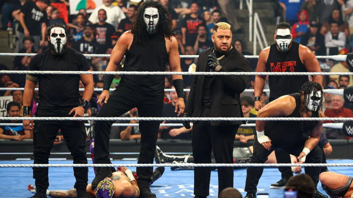 Otřesná statistika jednoho z členů frakce The MFT