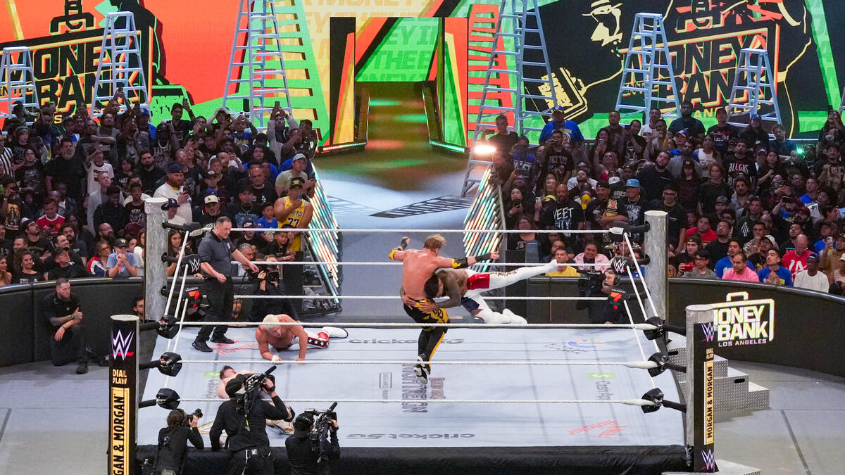 Co se dělo po skončení vysílání WWE Money in the Bank?