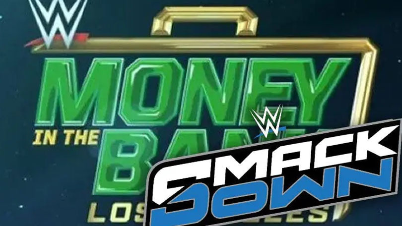 WWE potvrdila pro příští SmackDown pokračující MITB kvalifikaci a titulový zápas