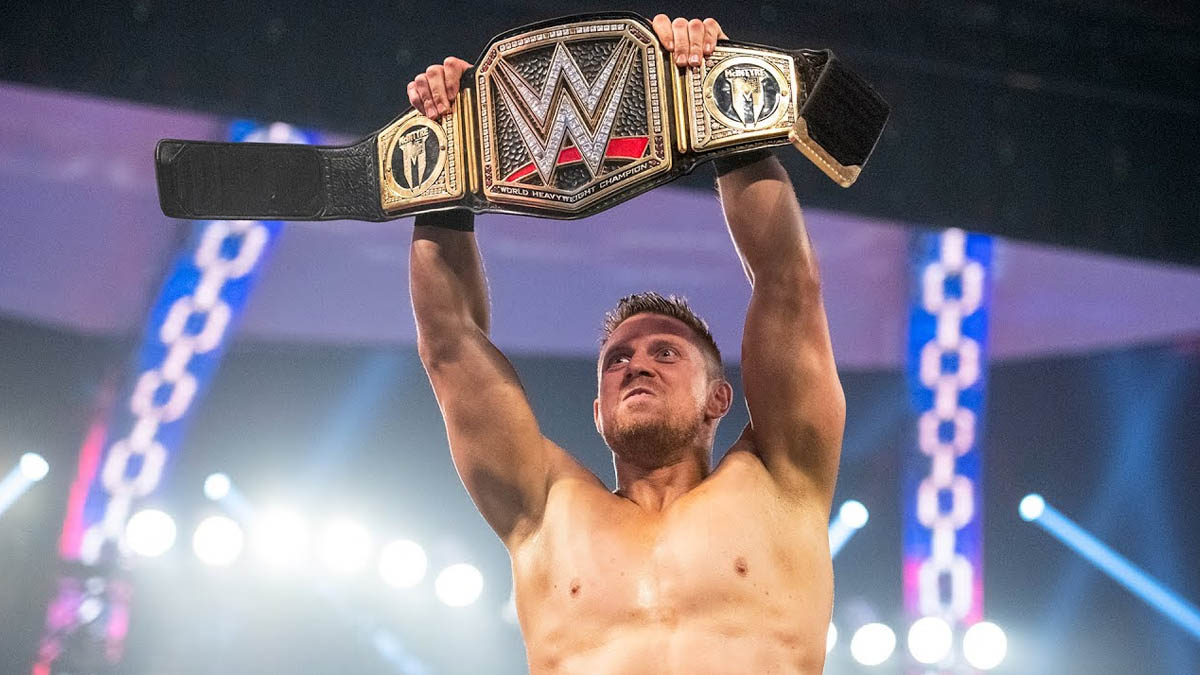 The Miz prozradil zrušený plán WWE pro jeho velké vítězství v roce 2011