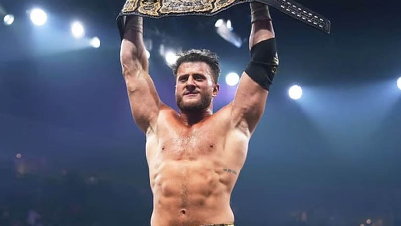 Fanoušci AEW se možná dočkají vysněné rivality