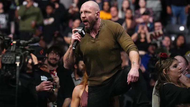 Jon Moxley