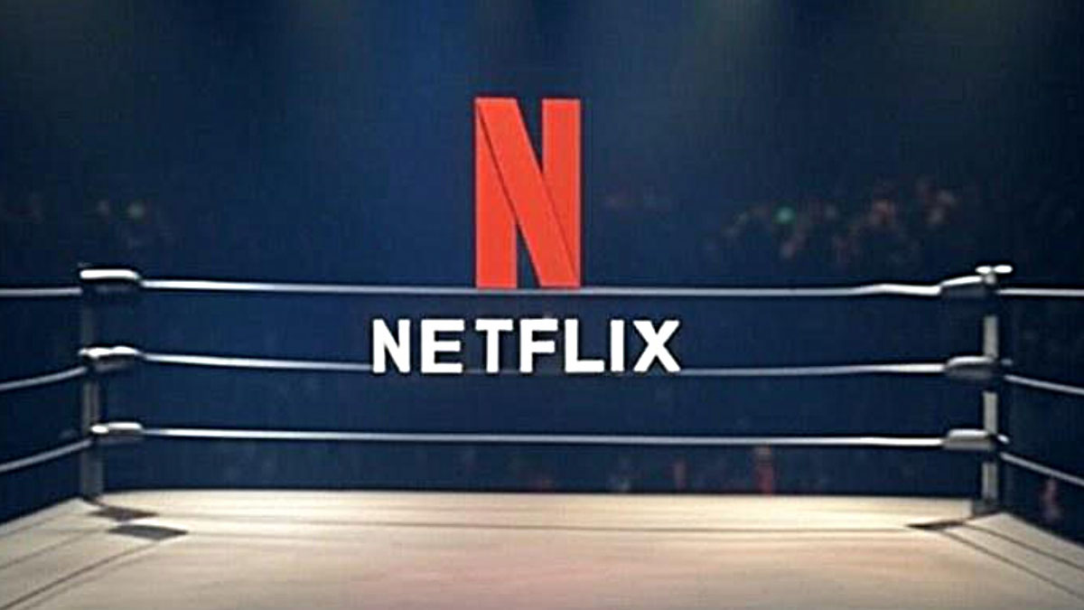 Netflix připravuje nové wrestlingové drama od bývalého writera WWE