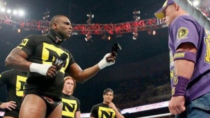 Měl John Cena prsty v zrušení dokumentu o frakci Nexus?