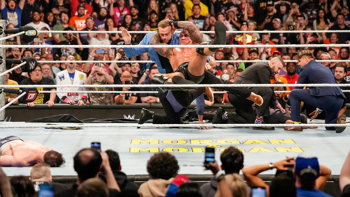 Údajný plán WWE pro zápas Randyho Ortona na letošním SummerSlamu