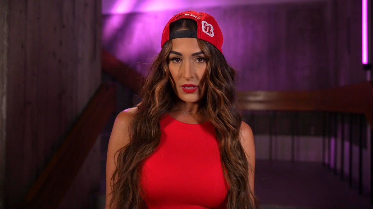 Nikki Bella má potvrzený zápas na WWE Evolution, ale je to daleko od původního plánu