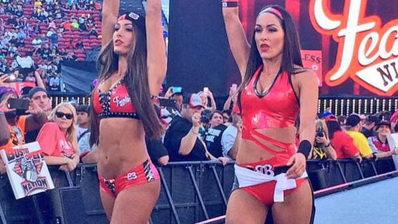Nikki Bella & Brie Bella