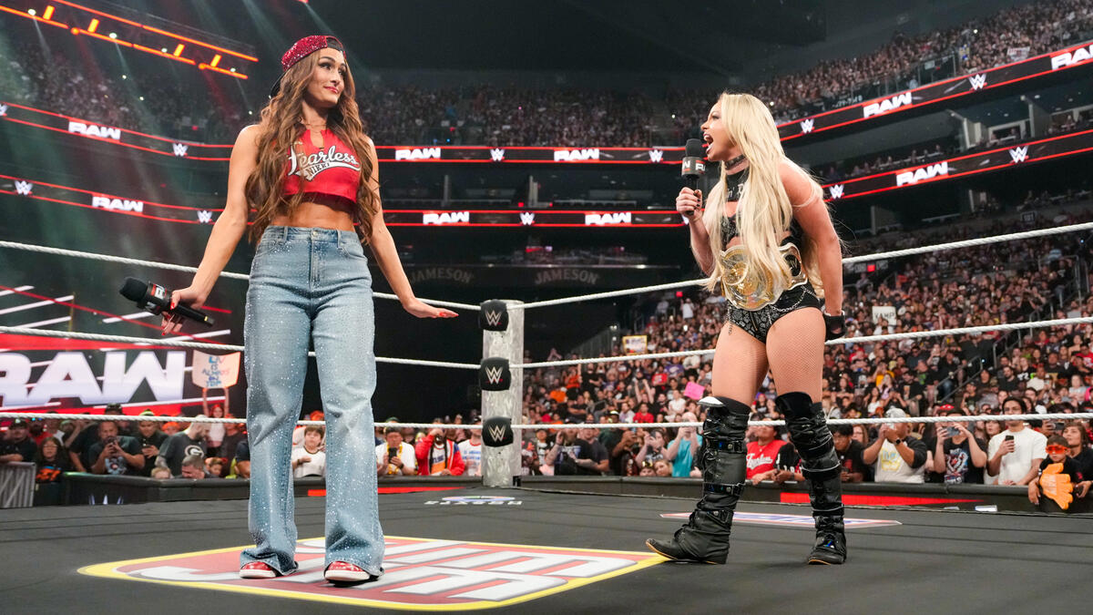 Nikki Bella odmítla speciální zacházení po návratu do WWE