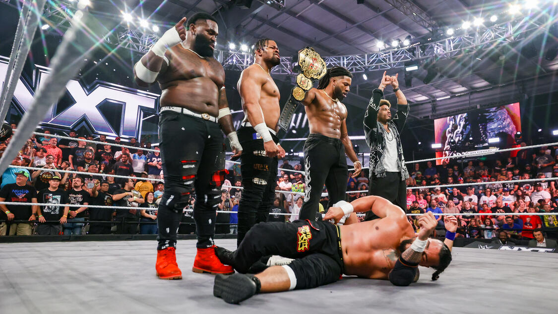 WWE NXT