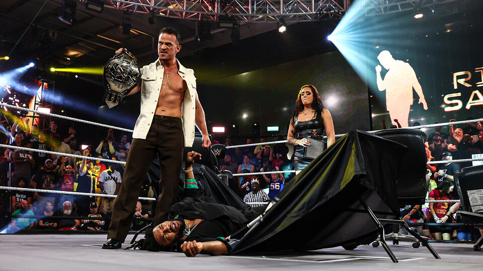 To se WWE jen pár dní před show NXT Halloween Havoc nebude líbit
