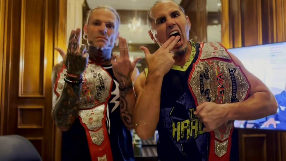 Uspěla alespoň show WWE NXT, když se v poslední době nedaří RAW ani SmackDownu?