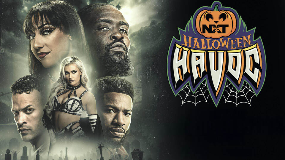Day of The Dead Match a další zápasy pro WWE NXT Halloween Havoc