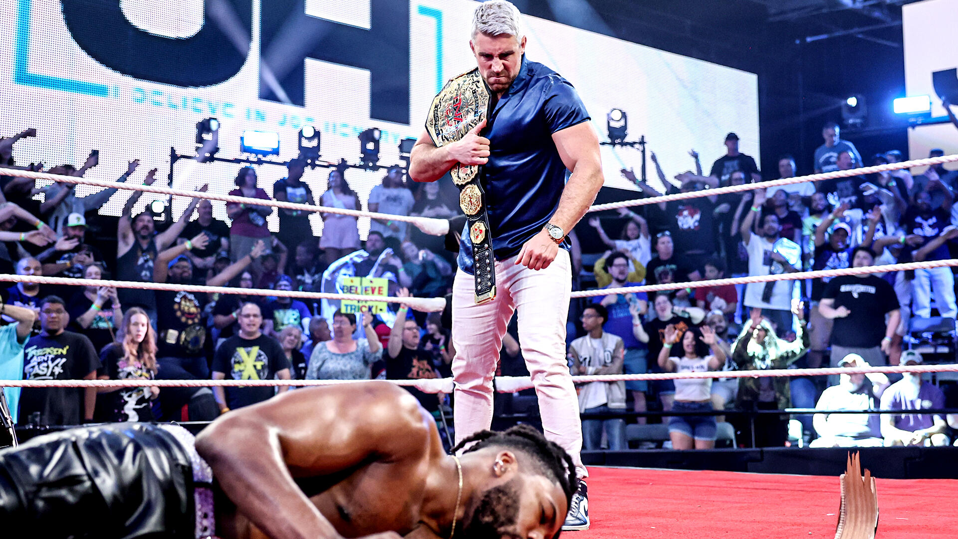 Sledovanost WWE NXT se sice zvýšila, ale...