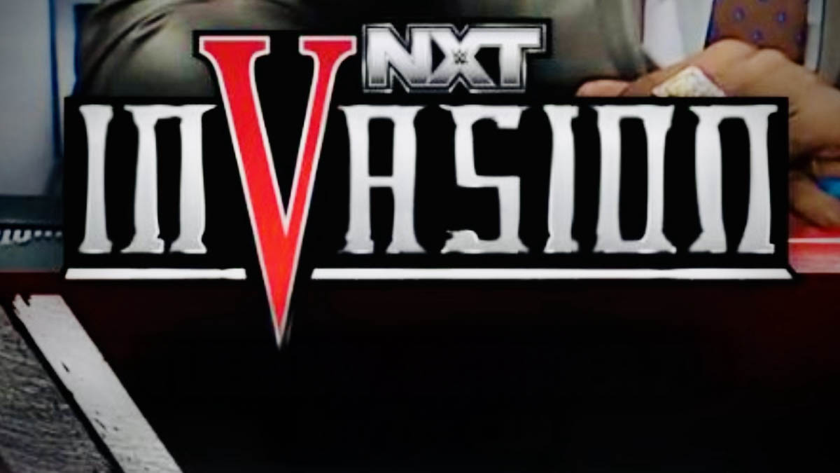 WWE NXT Invasion