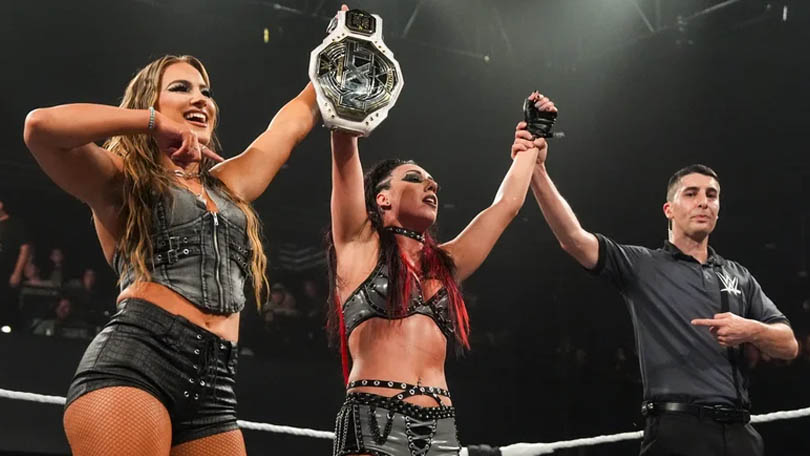 Zákulisní informace o nedávných zraněních v WWE NXT
