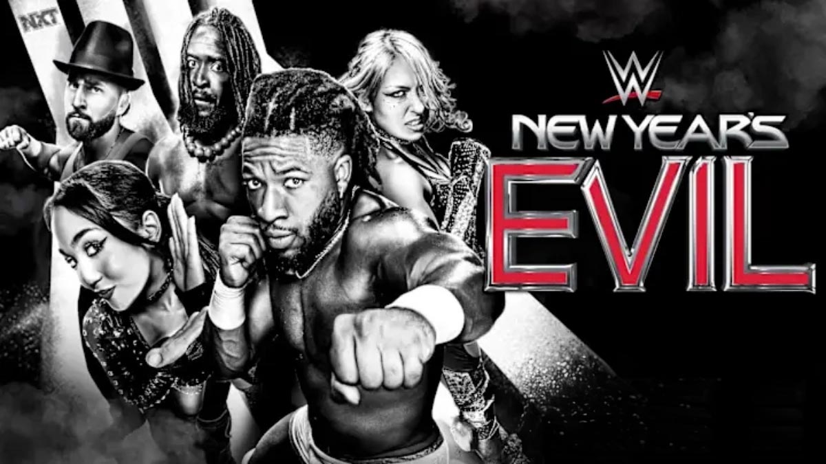NXT: New Year's Evil 2025