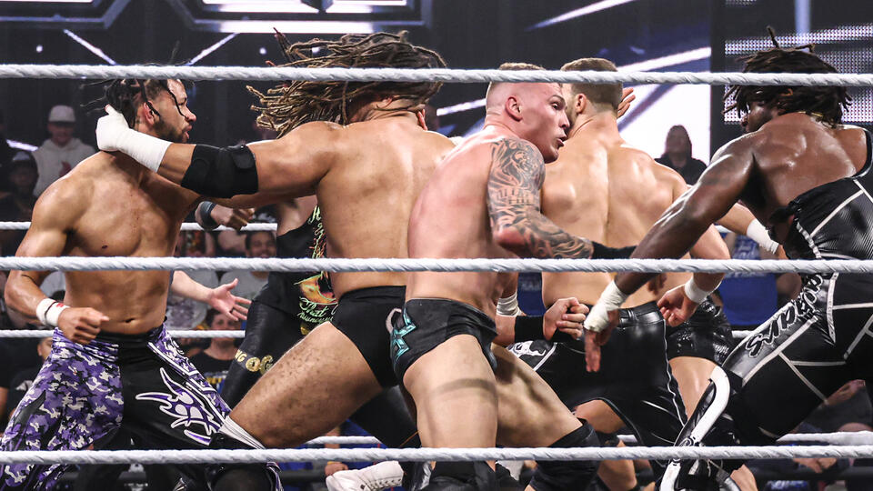 Jak si show WWE NXT vedla před prémiovým live eventem Deadline?