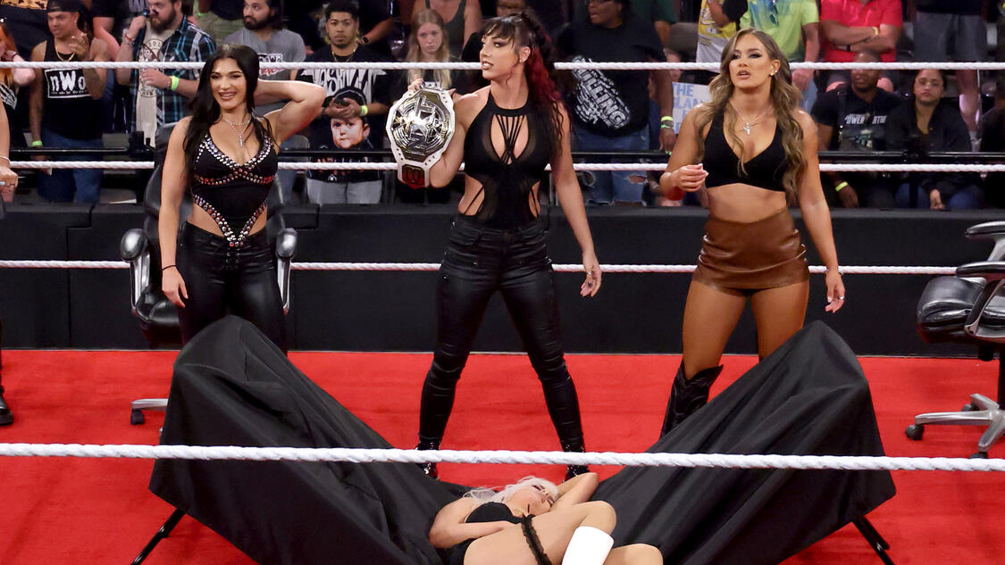 Dokázala WWE NXT zopakovat skvělý výsledek z minulého týdne?