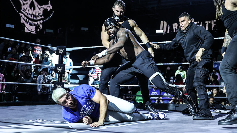 Jak se WWE NXT rozloučila s rokem 2025?