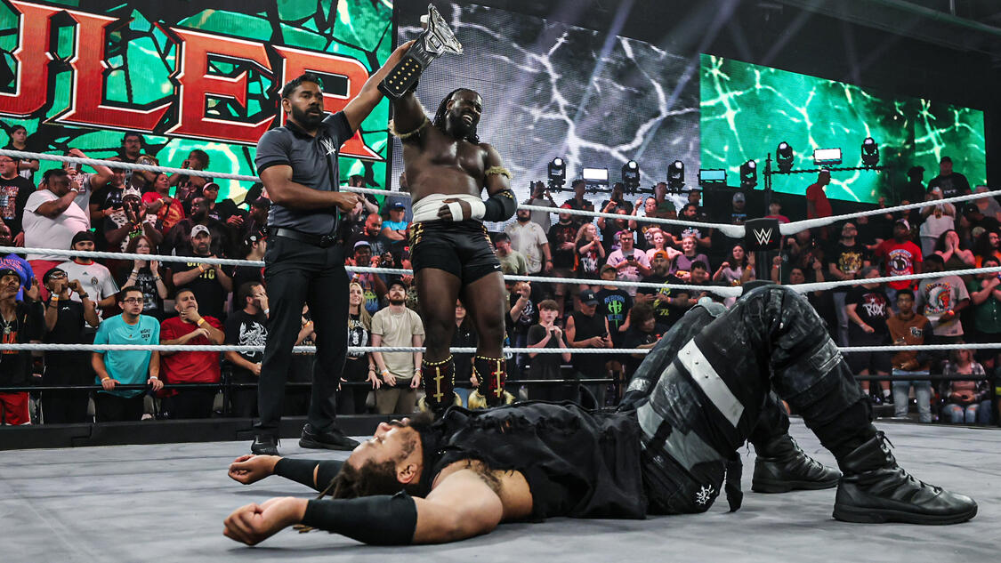 Show WWE NXT si tento týden vedla nadmíru dobře