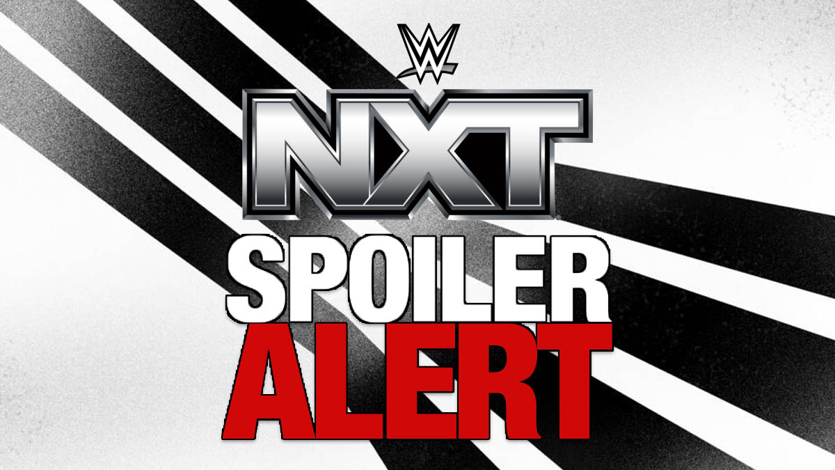 SPOILER: Překvapivý návrat bývalé hvězdy WWE ve včerejší show NXT