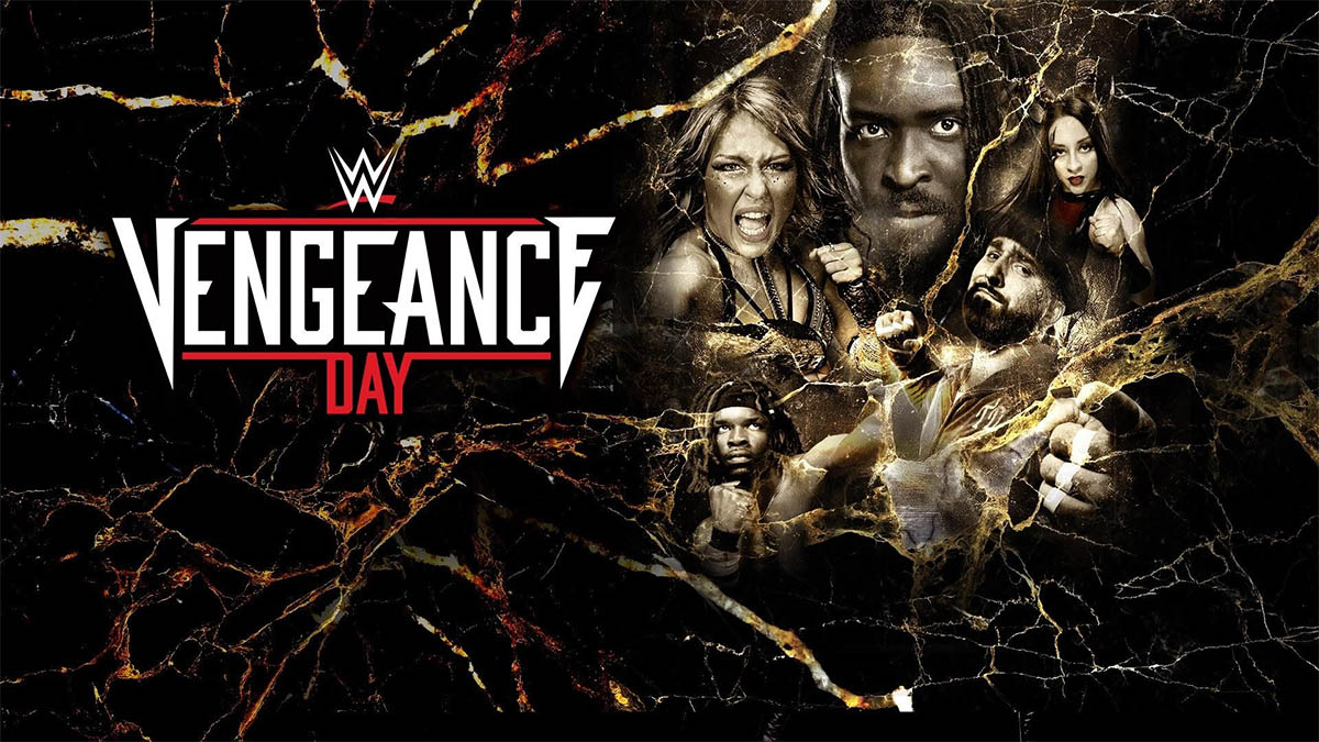 WWE NXT Vengeance Day