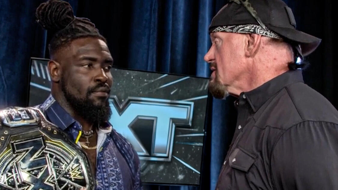 Oba Femi & Undertaker