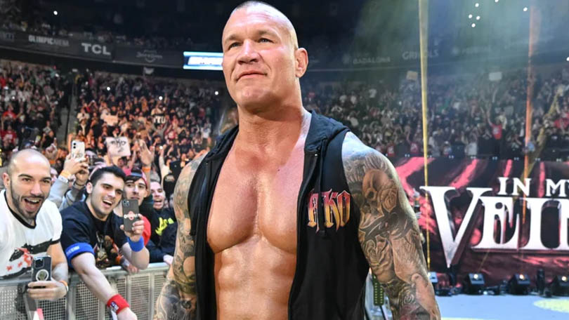 Randy Orton