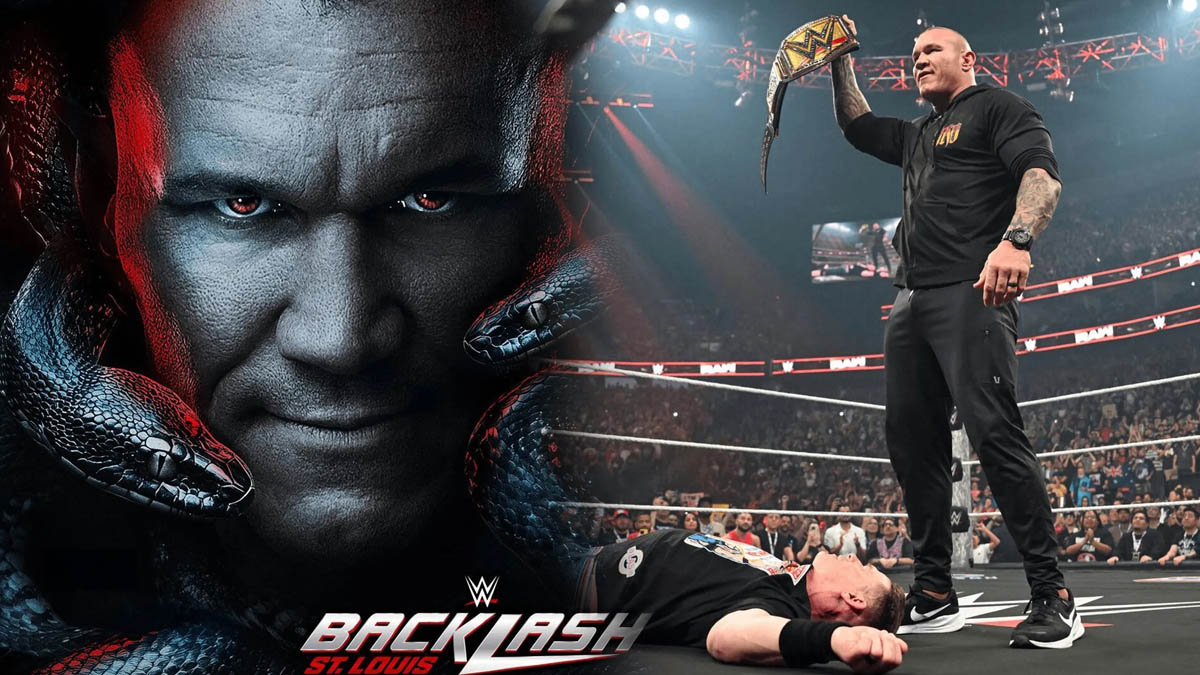 WWE Backlash 2025 je blízko k překonání významného rekordu