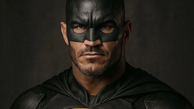 Randy Orton by chtěl ztvárnit Batmana ve filmu
