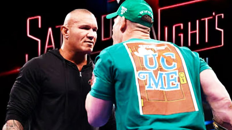 Bude Randy Orton chybět na rozloučení s Johnem Cenou?