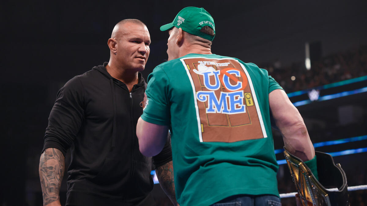 Randy Orton & John Cena