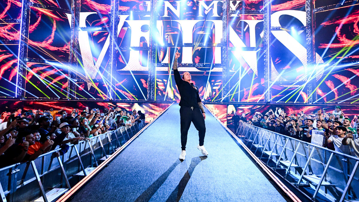 Randy Orton se může nelichotivým způsobem zapsat do historie WWE