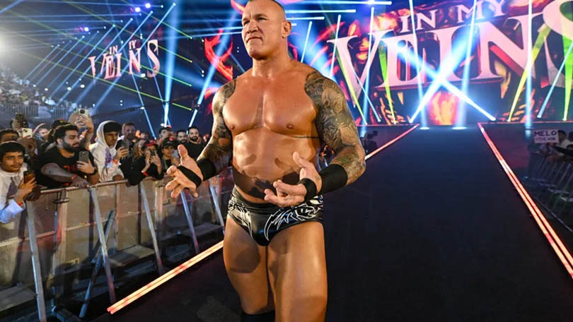 Randy Orton