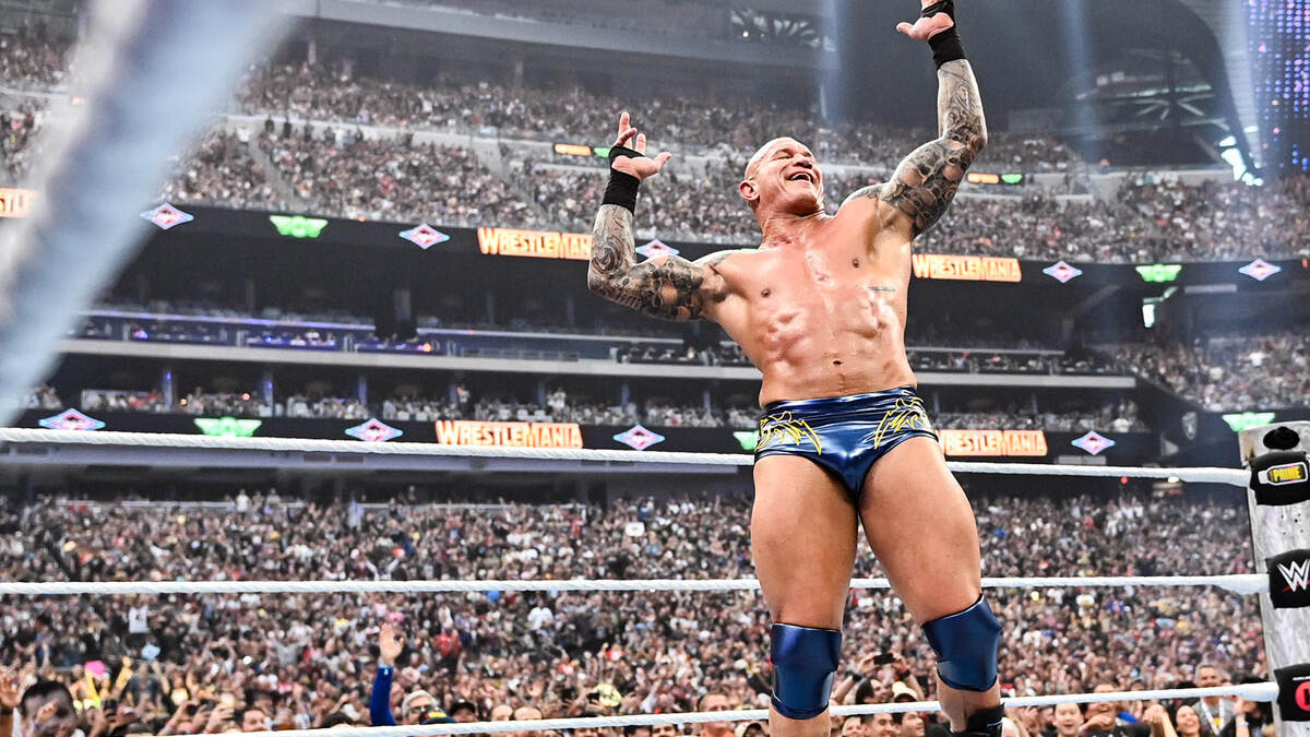 Randy Orton