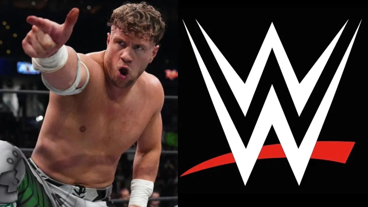 Will Ospreay pořádně naložil WWE. Tvrdí, že AEW ji předčí v každém aspektu