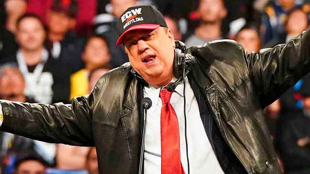 Paul Heyman čtyřikrát odmítl uvedení do WWE Hall of Fame. Proč nakonec změnil názor?