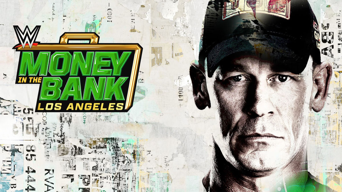 Informace o vysílání a finální karta dnešní show WWE Money in the Bank 2025