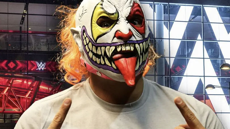 Psycho Clown míří do hlavního rosteru WWE