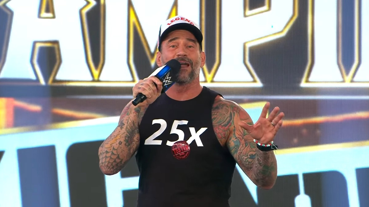 John Cena označil promo CM Punka za svůj nejoblíbenější moment v profesionálním wrestlingu