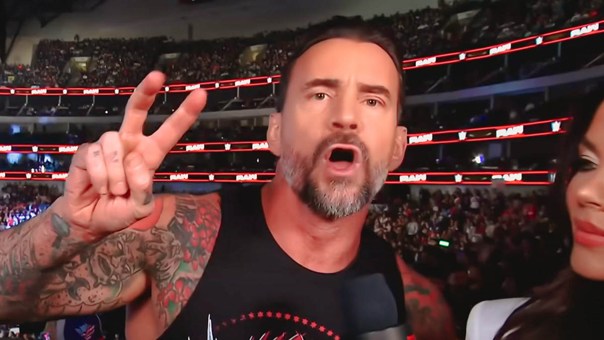 CM Punk