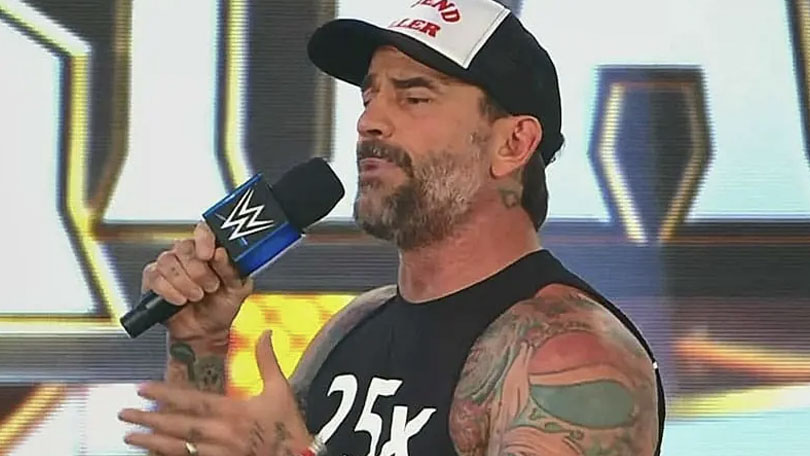 Jaká byla reakce v zákulisí WWE na fanoušky v Saúdské Arábii, kteří vybučeli CM Punka?