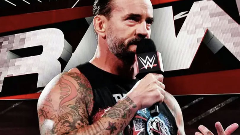 Info o statusu CM Punka v dnešní show WWE RAW