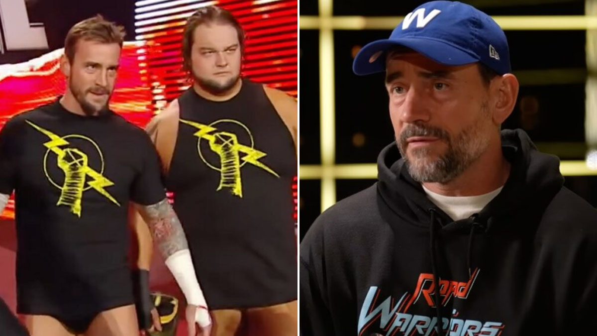 CM Punk prozradil, že mu Bray Wyatt řekl, že jednoho dne budou hlavními hvězdami WrestleManie