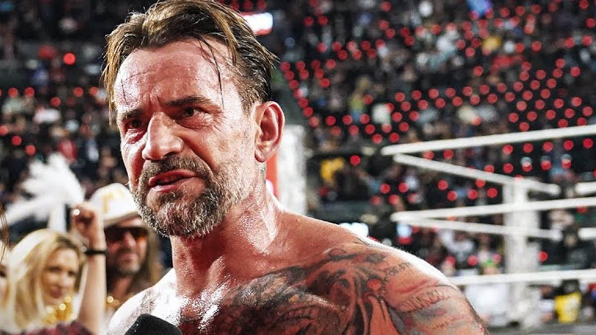 CM Punk opět kritizuje nevhodné chování fanoušků