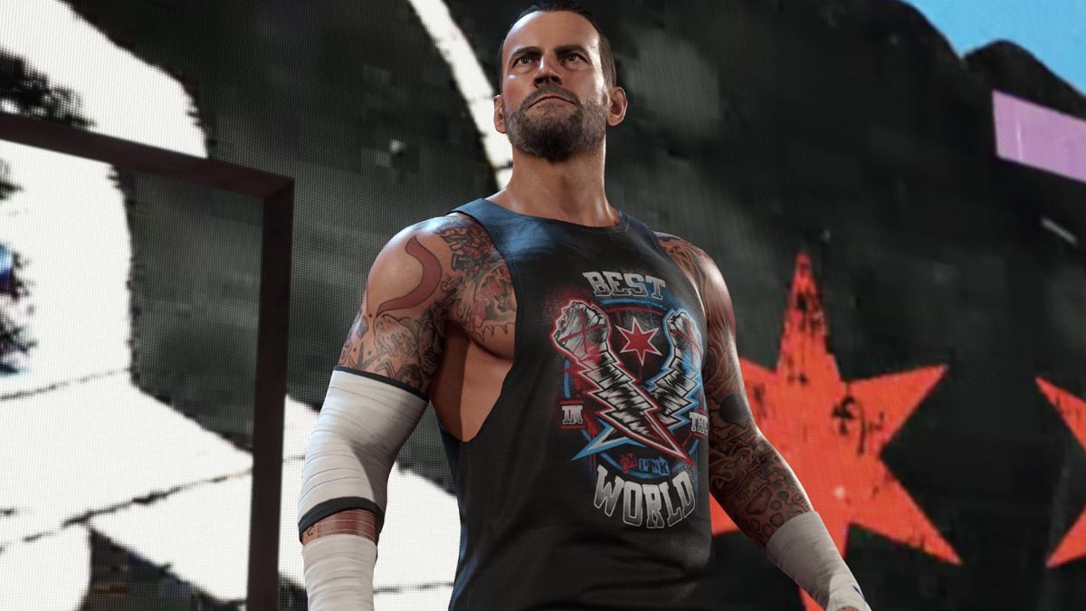 CM Punk